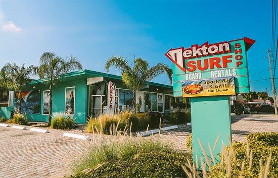 Nekton Surf Shop