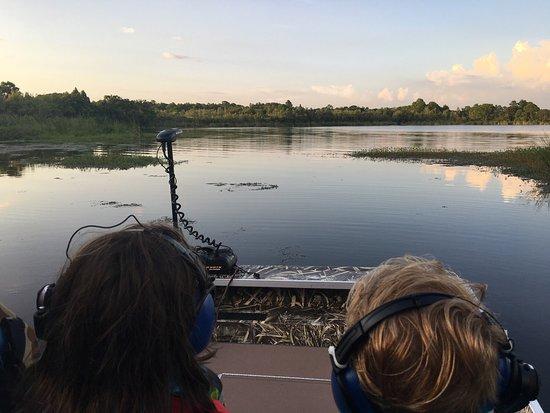 Gulf Coast AirBoat Charters