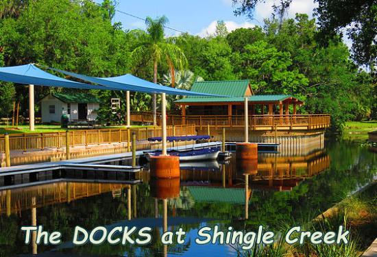 The Docks at Shingle Creek