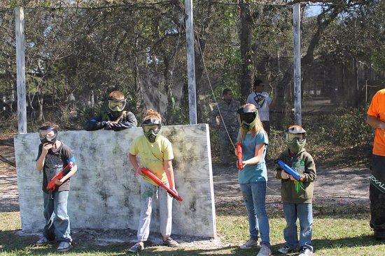 Gator Paintball Xtreme
