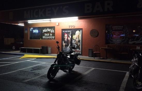 Mickey's Bar and Billiards