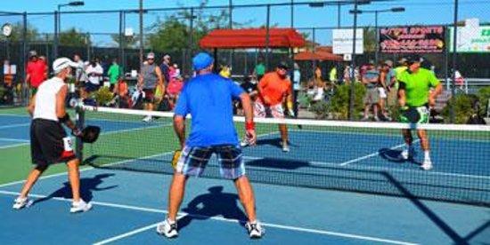 Gulf Breeze Pickleball