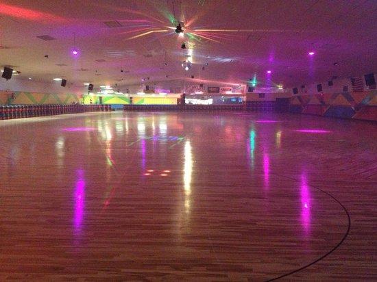 SpinNations Family Roller Skating & Event Center