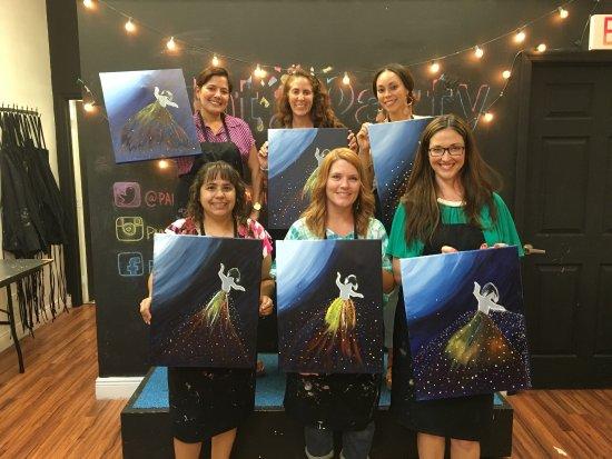 Paint and Party Studio
