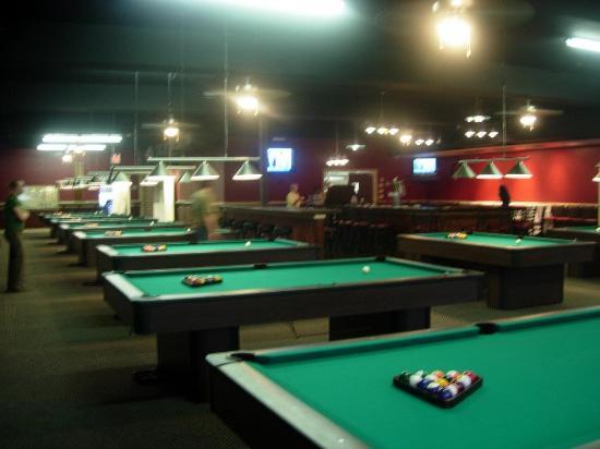 Perfect Rack Billiards
