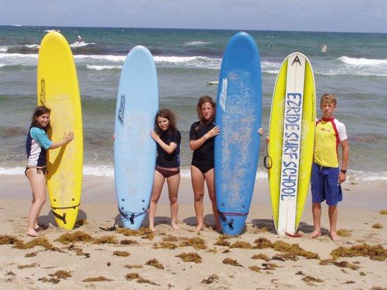 EZride Surf School