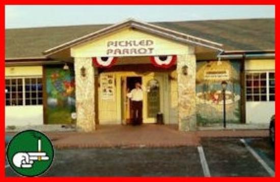The Pickled Parrot