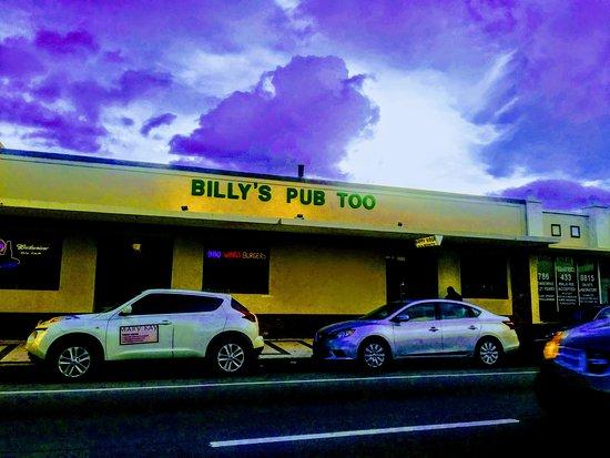 Billy's Pub Too