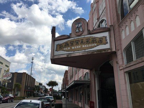 Rattlers Old West Saloon