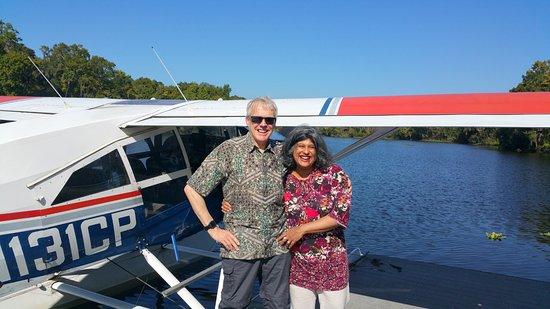 Florida Seaplanes - Aerial Photography