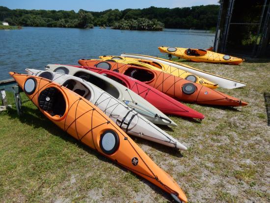 Adventure Kayak Florida