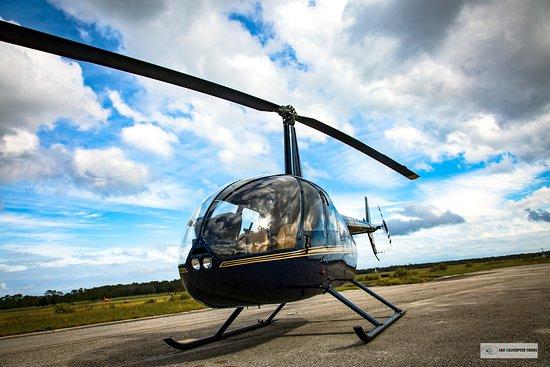 JAX Helicopter Tours