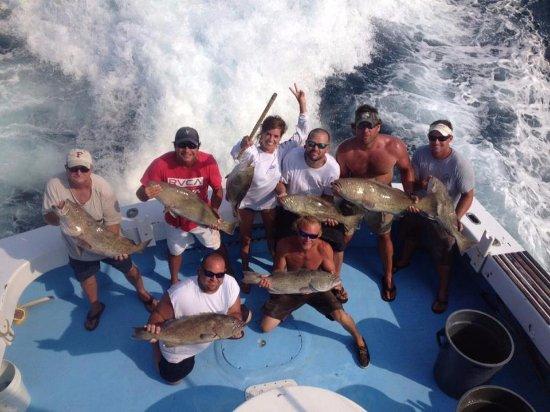 Destin Fishing Company Charters