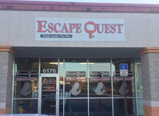 Escape Quest Tampa