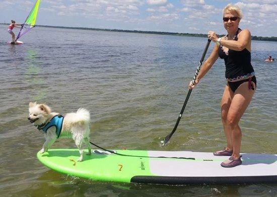 Adventure Surf Lessons and Paddleboarding