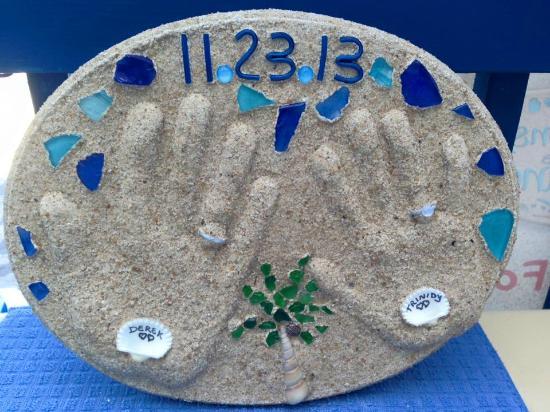 Creations From The Sand