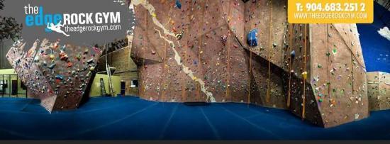The Edge Rock Gym