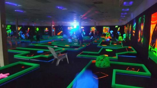 Glowgolf