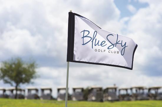 Blue Sky Golf Club