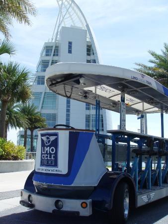 Limo Cycle Tours