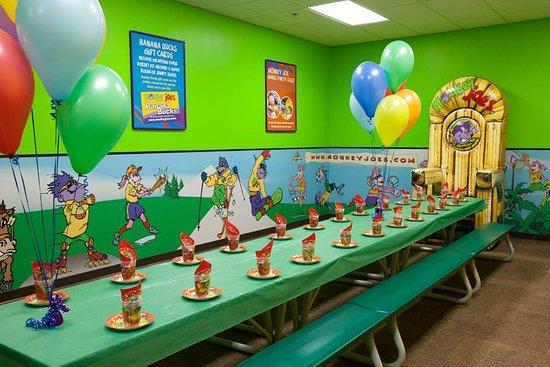 Monkey Joe's Pembroke Pines