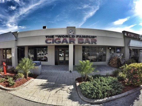 The World Famous Cigar Bar - Cape Coral