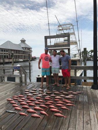 PCB Fishing Charters