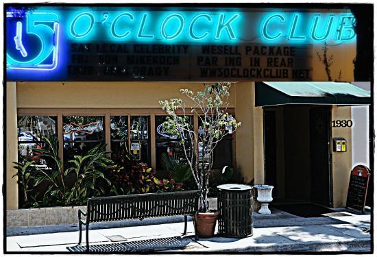 The Five O'clock Club