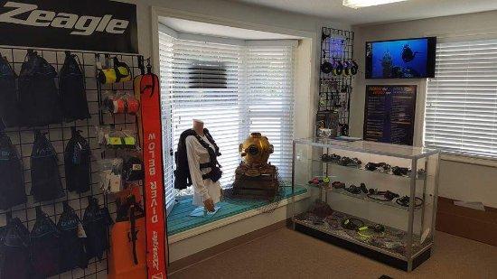 Irondiver Scuba HQ