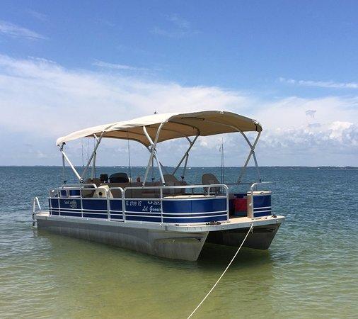 Gunner Pontoon Rentals