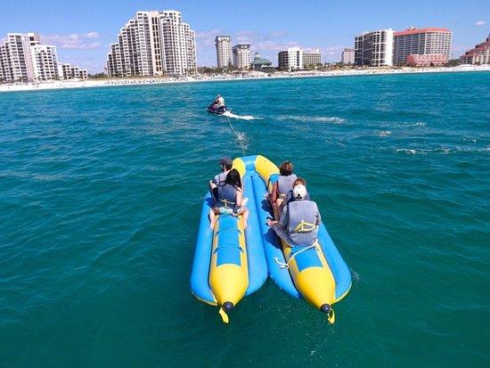 Parasailing Pirates