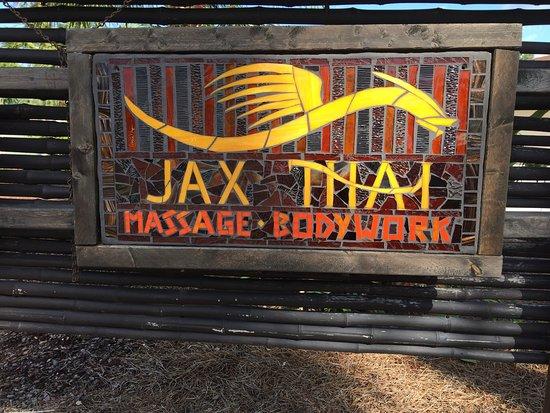 Jax Thai Massage and Bodywork