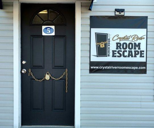 Crystal River Room Escape