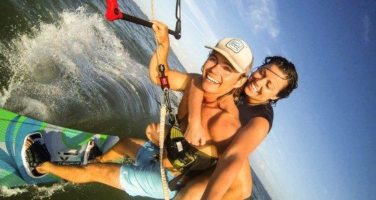 Best Pro Kiteboarding