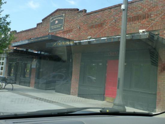 Fat Rat's Lounge