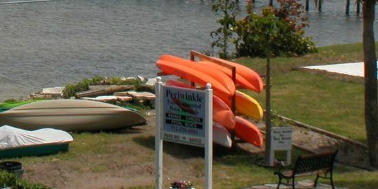 Periwinkle Environmental Boat Rentals