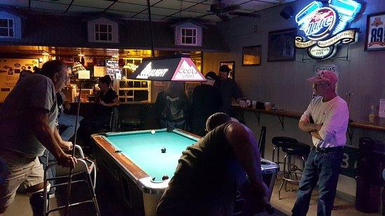 Ed Walden's Bar