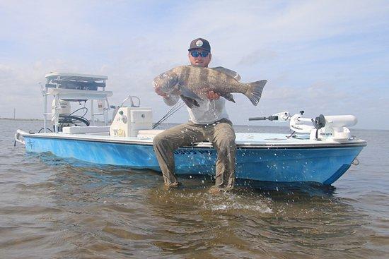 Salty Flats Fishing Charters