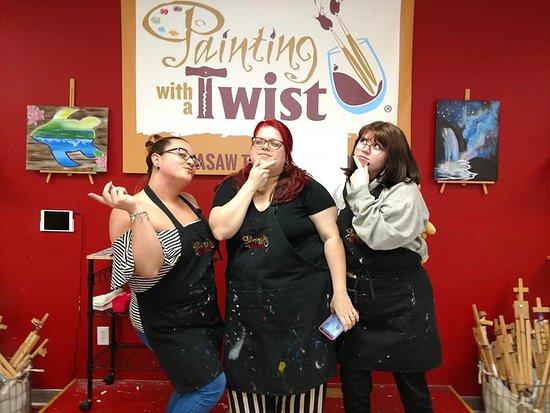 Painting With A Twist Orlando