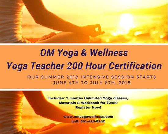 OM Yoga & Wellness Studios