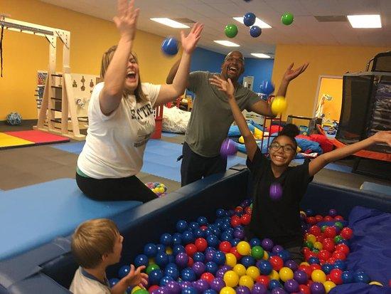 SunsationAll Kidz Gym