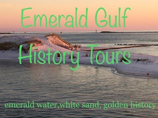 Emerald Gulf History Tours