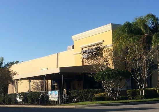 Paddy Wagon Irish Pub Bradenton