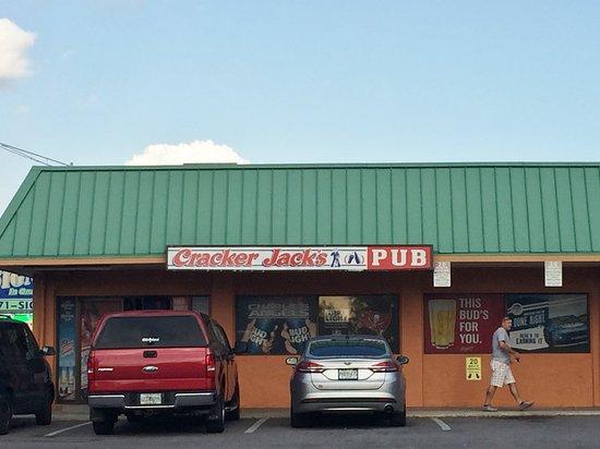 Cracker Jack's Pub