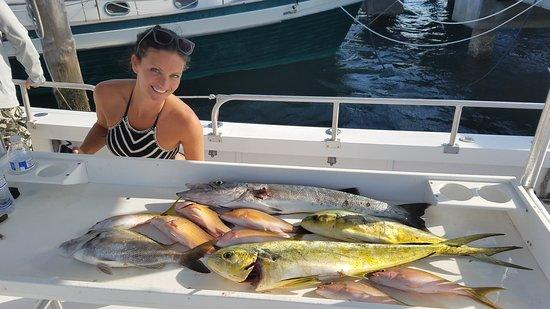 Good Time Charter Fishing