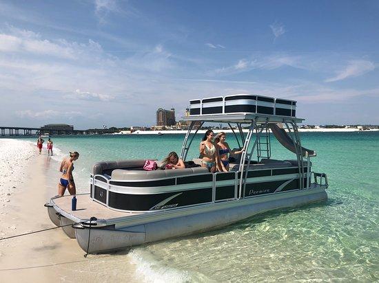 Austin's Premier Pontoon Cruises