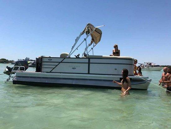 Sunny Miami Boat Rentals