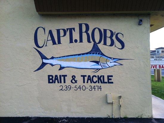 Captain Rob's Bait & Tackle