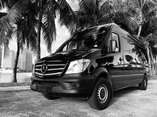 Lux City Tours & Transportation