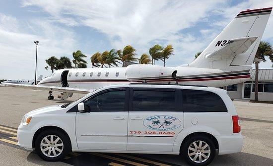 Salt Life Transportation